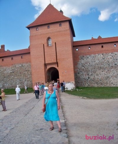 Basia, Female, 46, Chełmno, Polska, Photo: 1
