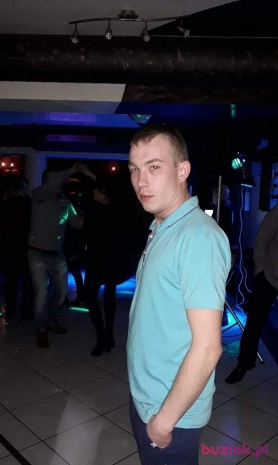 Gabriel, Male, 30, Biała Podlaska, Polska: 1