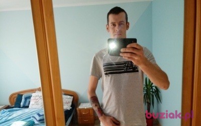 krzysztof, Male, 35, Września, Polska, Photo: 1
