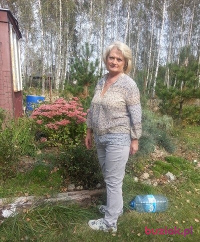 Iwona, Kobieta, 77, Warszawa, Polska, Zdjęcie: 2