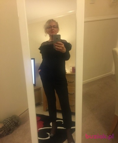 Magda, Kobieta, 60, Norwich, Wielka Brytania: 1