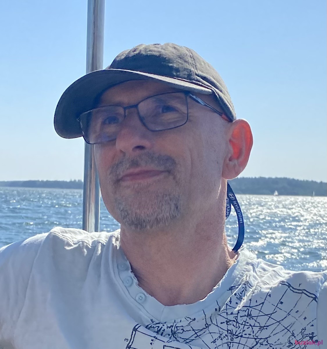 Krystian, Mężczyzna, 51, Białystok, Polska: 1
