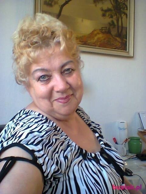 irenka, Female, 72, Braniewo, Polska, Photo: 1