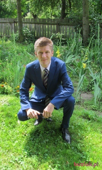 Konrad0103, Mężczyzna, 47, Lublin, Polska, Zdjęcie: 1