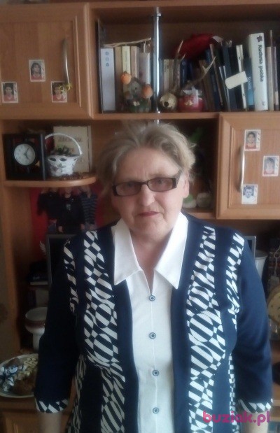 Ewa, Kobieta, 67, Ostrowiec Swiętokrzyski, Polska, Zdjęcie: 4