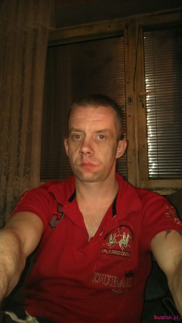 PRZEMEK, Male, 44, Łapy, Polska, Photo: 2