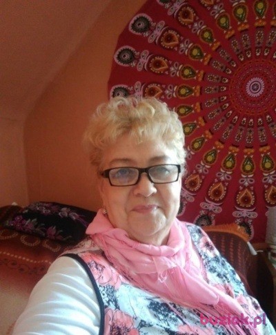 IRENKA, Kobieta, 72, Braniewo, Polska, Zdjęcie: 1