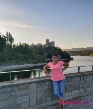 Beata , Female, 47, Poznań, Polska, Photo: 1