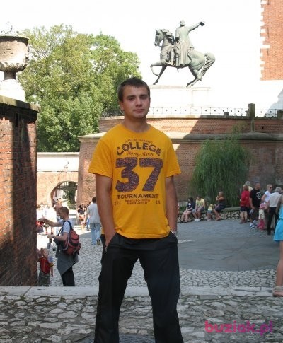Krzysiek , Male, 37, Świdnica, Polska: 1