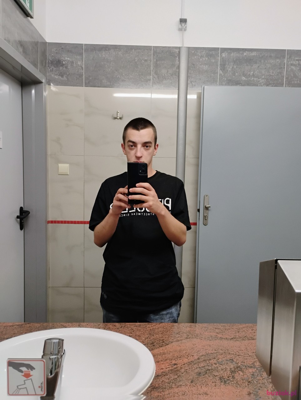 piotrek, Mężczyzna, 21, Chełmża, Polska: 1
