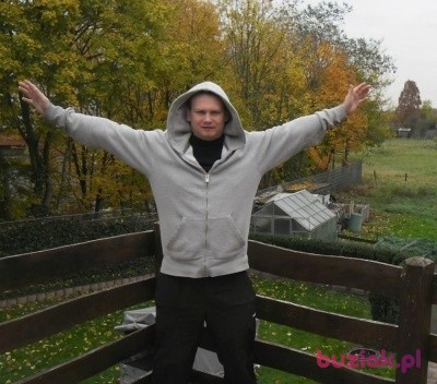 Adam, Male, 44, Kętrzyn, Polska, Photo: 1