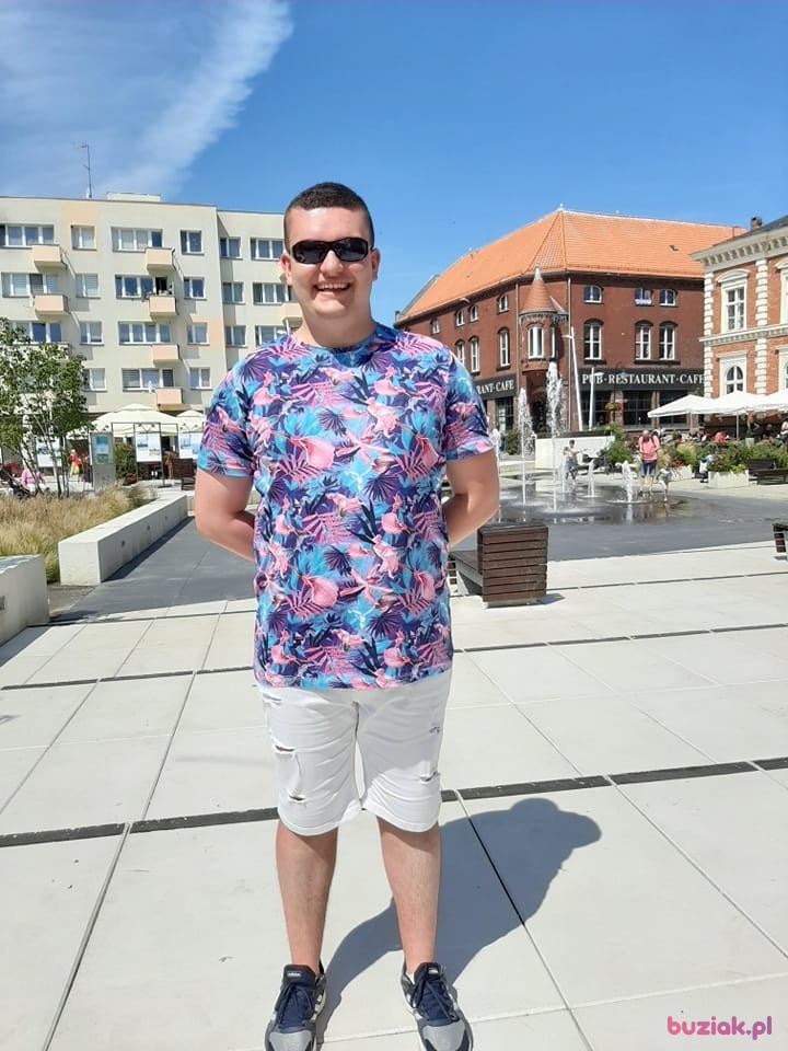 Dawid, Male, 21, Wołomin, Polska, Photo: 2