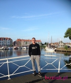 Bartek, Mężczyzna, 26, Holandia: 1