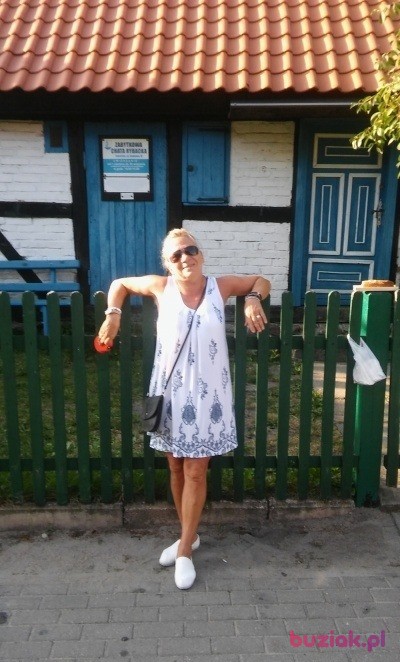 Judyta, Female, 63, Jastarnia, Polska, Photo: 5