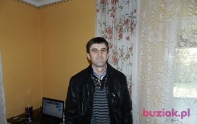 Darek, Mężczyzna, 47, Tarnogród, Polska: 1