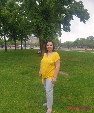 Krystyna, Female, 69, Lwówek Śląski, Polska, Photo: 2
