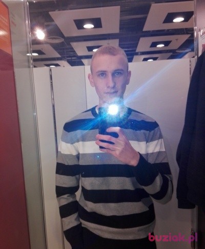 Ernest, Male, 28, Uniejów, Polska: 1