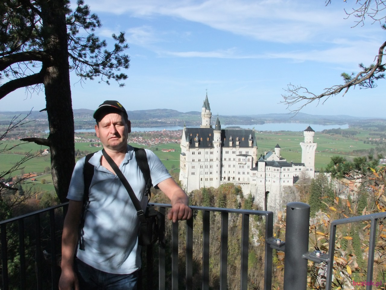 Andrzej, Mężczyzna, 48, Ingolstadt, Niemcy: 1