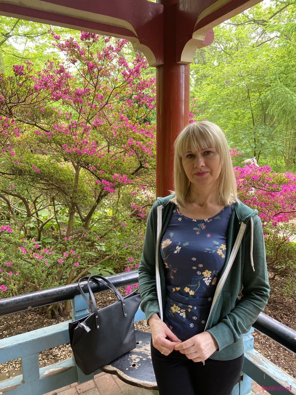 Dorota, Kobieta, 58, Berlin, Niemcy, Zdjęcie: 2