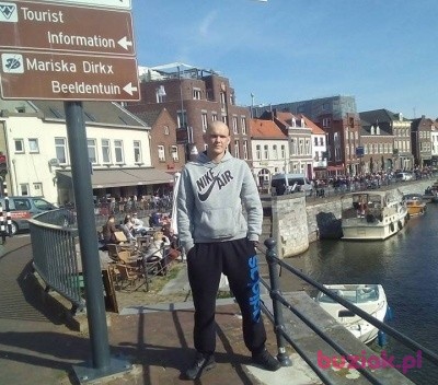 Adam , Male, 38, Świdwin, Polska: 1