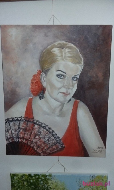 Violetta, Kobieta, 61, Kraków, Polska, Zdjęcie: 2