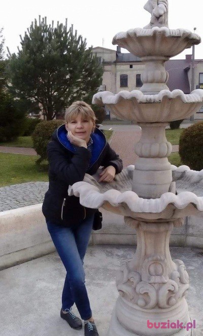 ewa, Female, 42, Sieradz, Polska, Photo: 1