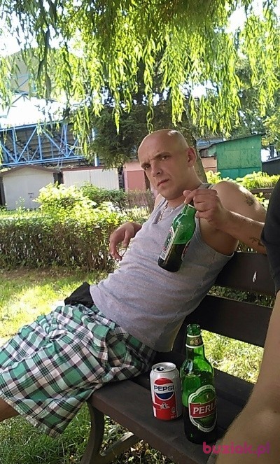 Sławek , Male, 36, Ostrowiec Swiętokrzyski, Polska: 1