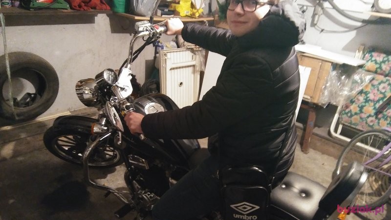 Piotrek, Mężczyzna, 39, Pabianice, Polska: 1