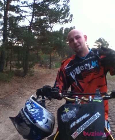 Bartek, Male, 41, Zbąszyń, Polska, Photo: 2