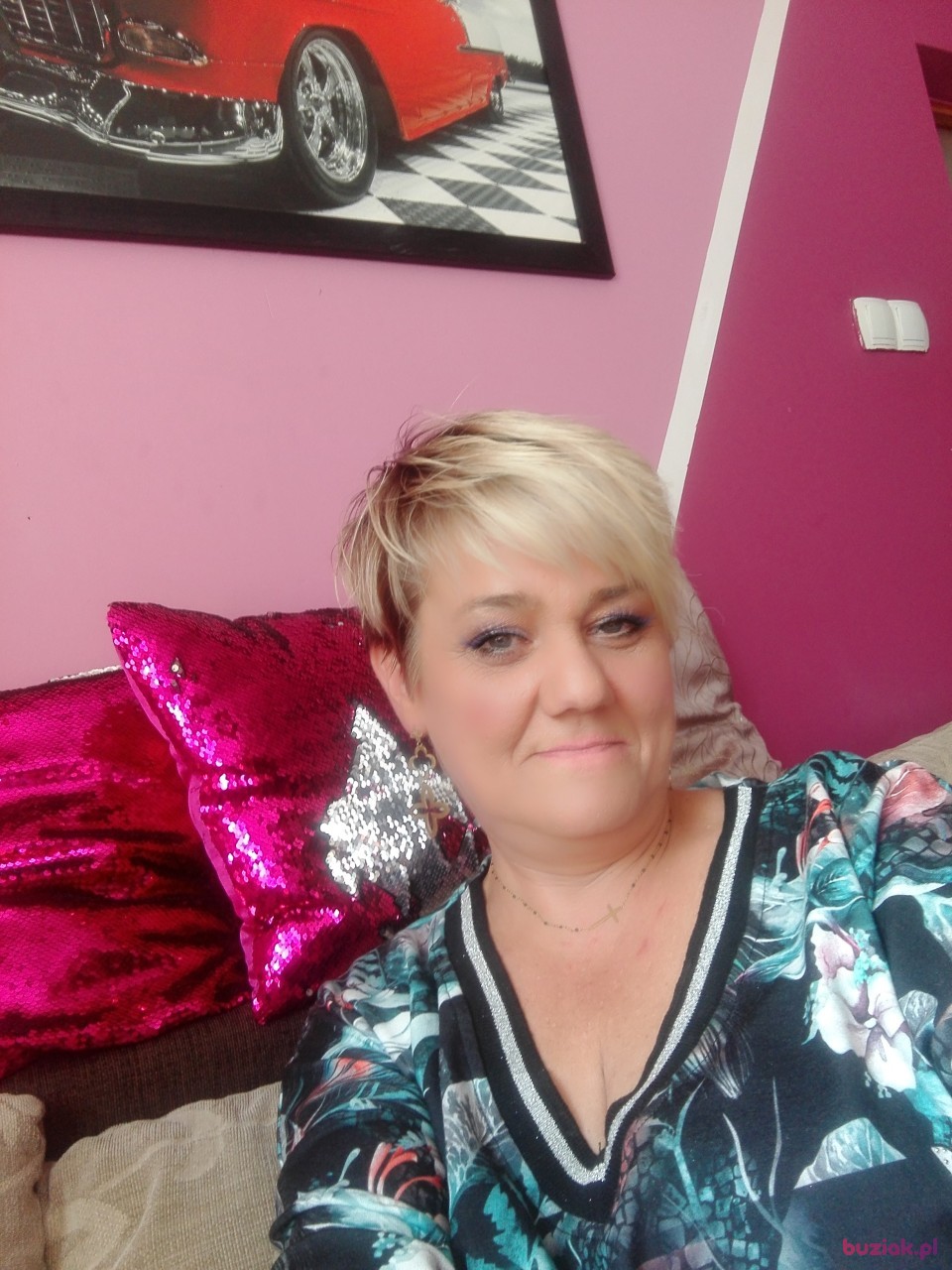 Ewa, Kobieta, 50, Katowice, Polska, Zdjęcie: 12