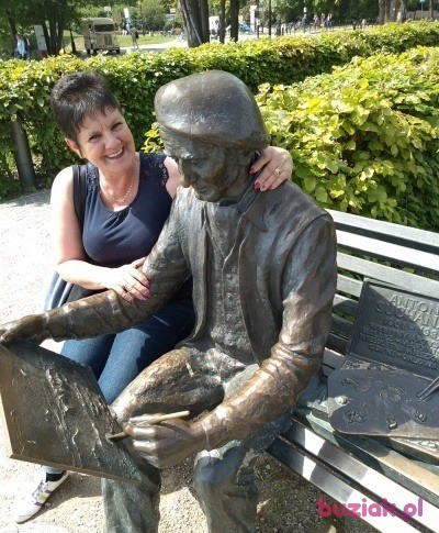 Lucyna, Female, 63, Pieniężno, Polska, Photo: 3