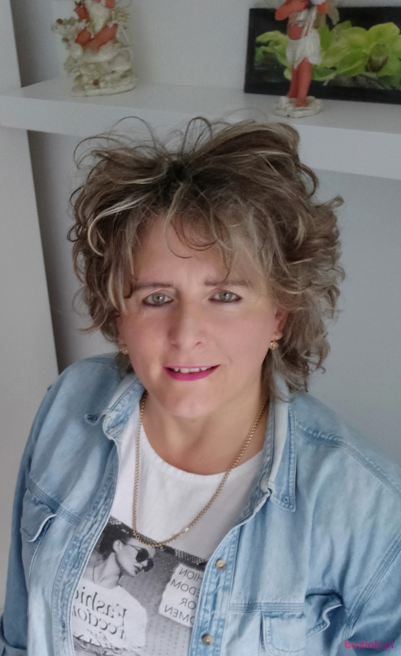 ALI, Female, 61, Poznań, Polska, Photo: 3