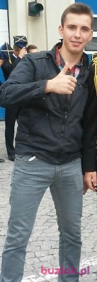 Sebastian, Male, 28, Kraków, Polska: 1