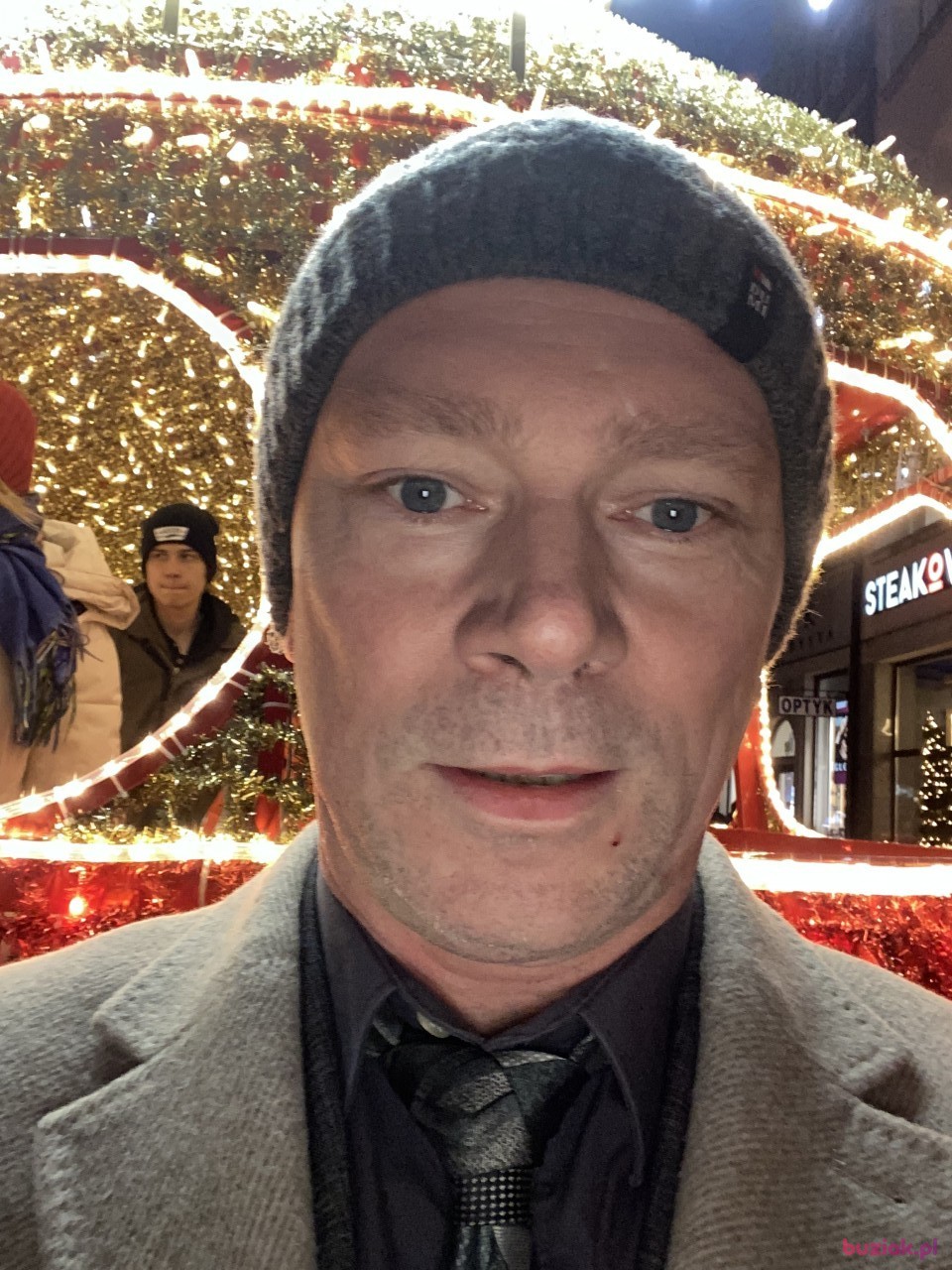 The President, Male, 51, Gdańsk, Polska, Photo: 24