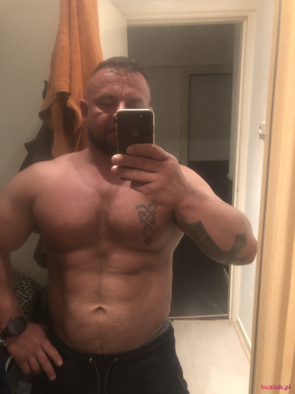 Sylwester, Mężczyzna, 45, Haga, Holandia: 1