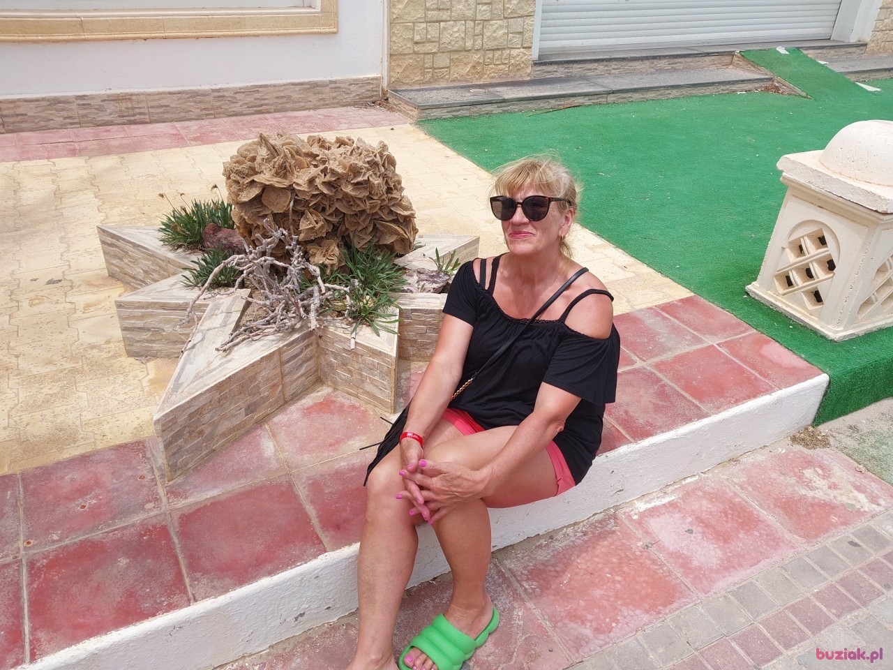 Teri, Female, 61, Lublin, Polska, Photo: 2