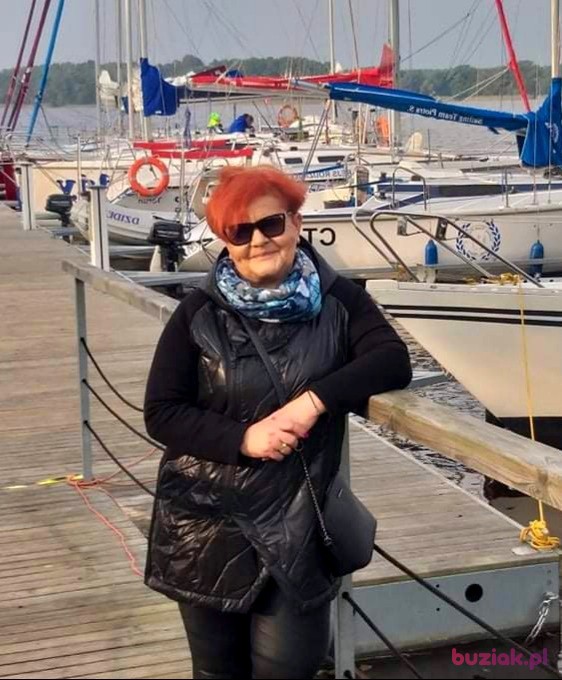 Mirka, Kobieta, 66, Iława, Polska, Zdjęcie: 1