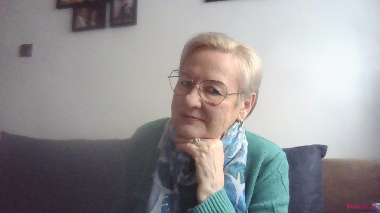 Lucyna, Female, 74, Poznań, Polska: 1