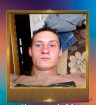 Robson, Mężczyzna, 29, Chorzele, Polska, Zdjęcie: 1