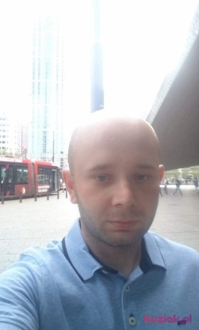 Sebastian , Mężczyzna, 35, Rotterdam South Holland Province, Holandia, Zdjęcie: 1