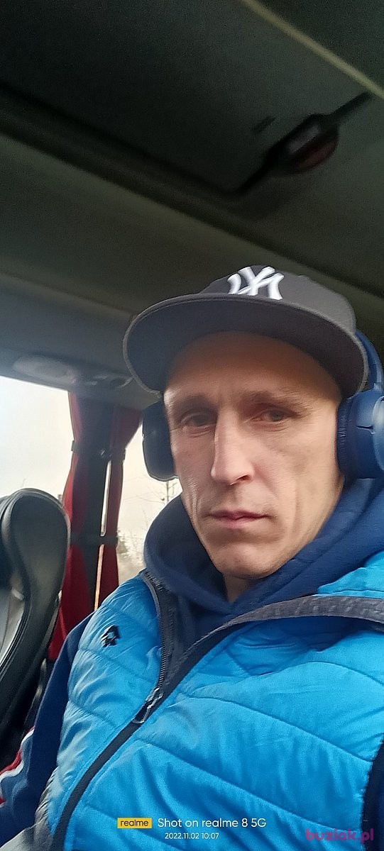 Łukasz, Mężczyzna, 39, Ostrołęka, Polska, Zdjęcie: 1