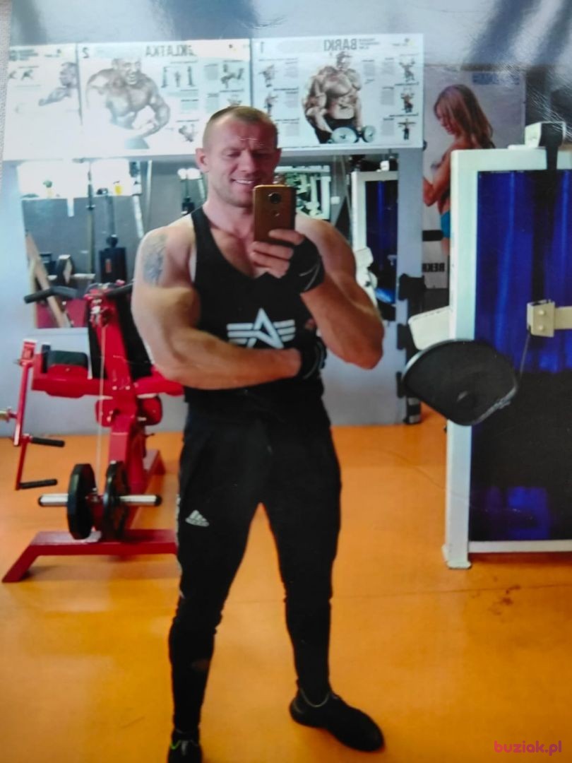 Massimo, Mężczyzna, 35, Zabrze, Polska, Zdjęcie: 2