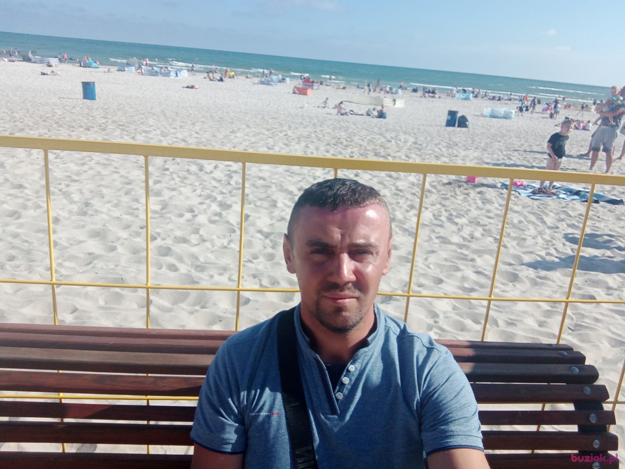 Kazimierz, Male, 35, Łaziska Górne, Polska: 1