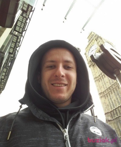 Paweł, Male, 32, Wielka Brytania, Photo: 2