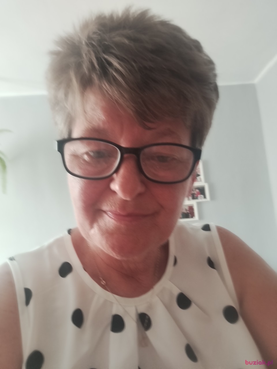 Danuta, Female, 66, Poznań, Polska, Photo: 4