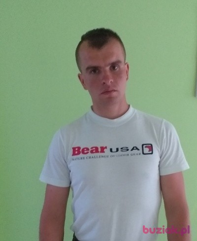 Kamil, Mężczyzna, 34, Białystok, Polska: 1