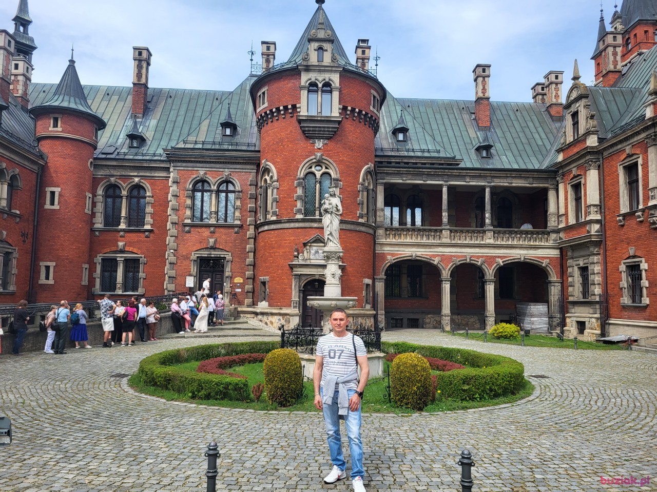 Klaudiusz, Mężczyzna, 45, Woźniki, Polska, Zdjęcie: 3