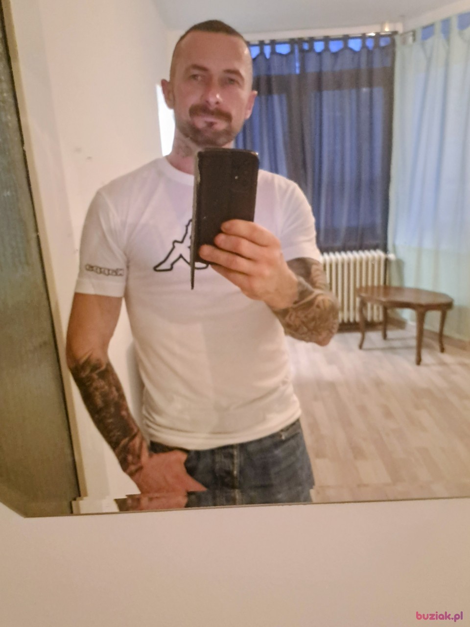 Sebastian, Mężczyzna, 41, Szczytno, Polska, Zdjęcie: 3