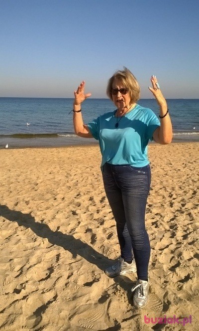 LIJA, Kobieta, 63, Sopot, Polska, Zdjęcie: 1