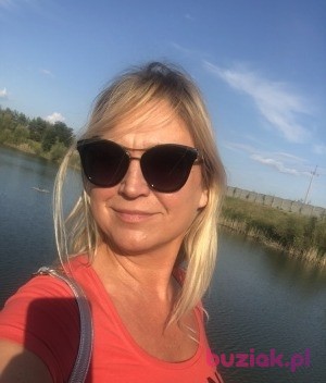 Gośka, Kobieta, 46, Poznań, Polska: 1